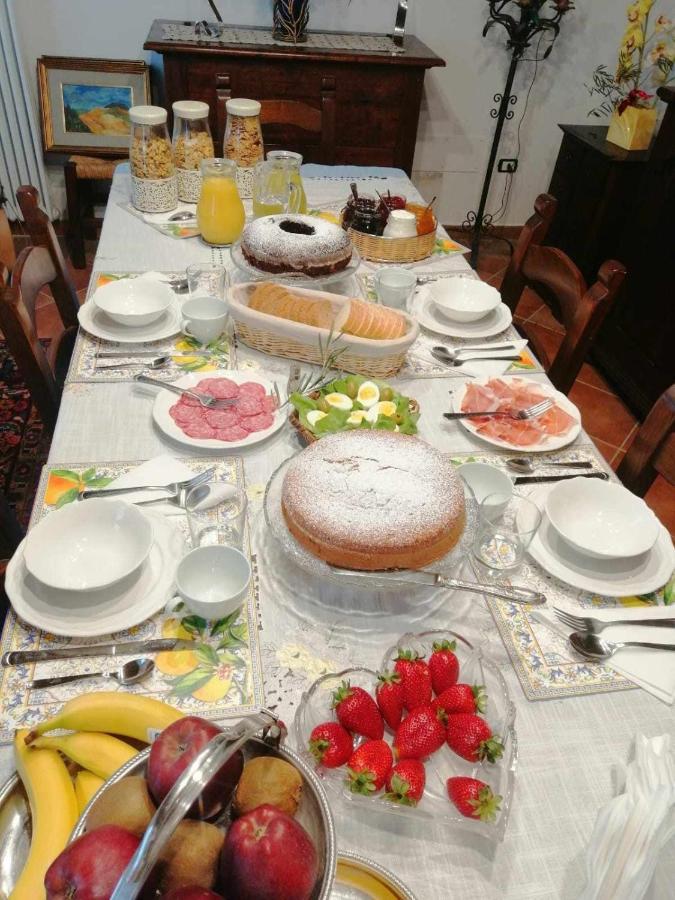 La Rosa Nel Bed & Breakfast *