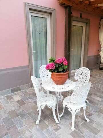 Bed & Breakfast Beb La Rosa Nel Lucca